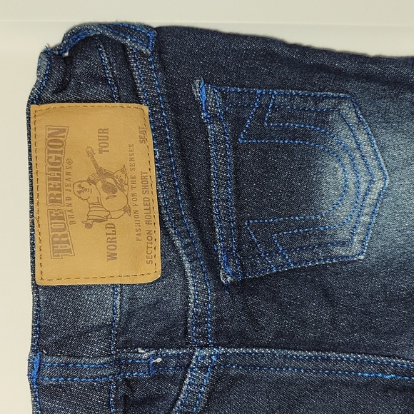 Infant True Religion Shorts - Picture 3 of 4
